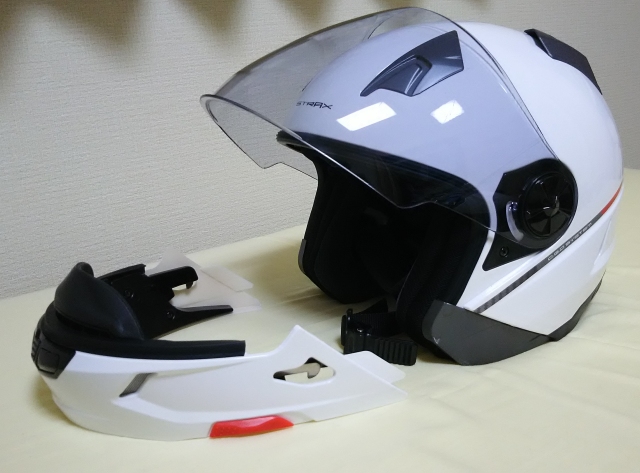 リード工業の6变化ヘルメット STRAX D-SYSのレビューとリード工業の気になるヘルメット | さびなーる